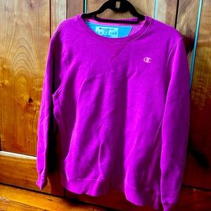 Champion sweatshirt